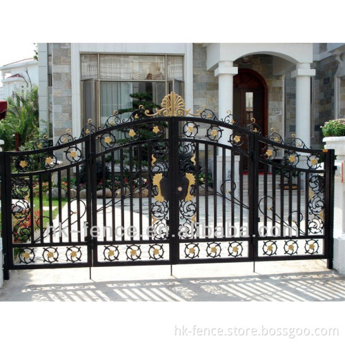 Metal Gate